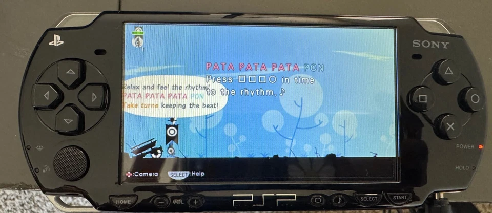 Juego SONY PSP - Patapon (solo disco de juego) Foto 2 de 3