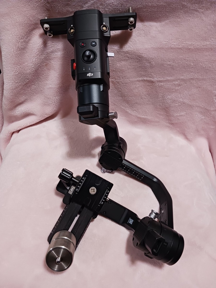 DJI RONIN S ローニン  RS1 RONIN-S DJI Ronin-S 3-Axis Handheld Gimbal for DSLR