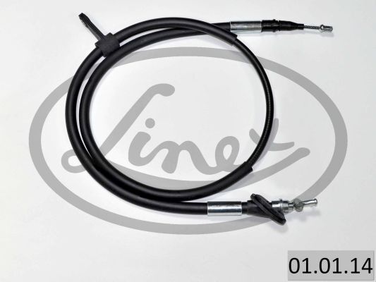 Linex 01.01.14 Cable, Parking Brake For Alfa Romeo-image