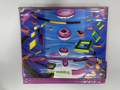 Very Rare - 1993 Trapper keeper Entire Set 