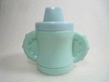 2003 Mattel Fisher-Price Sesame Street Potty Elmo Plush Toy SIPPY CUP ONLY