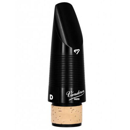 Мундштук Хольцблезер Vandoren BD5 D с черным бриллиантом NEU 31690₽