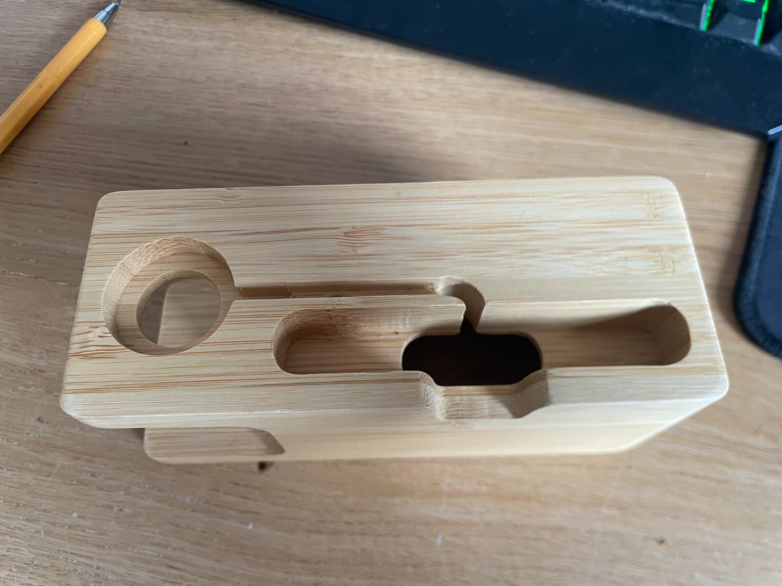 Wooden Mobile Phone Stand eBay