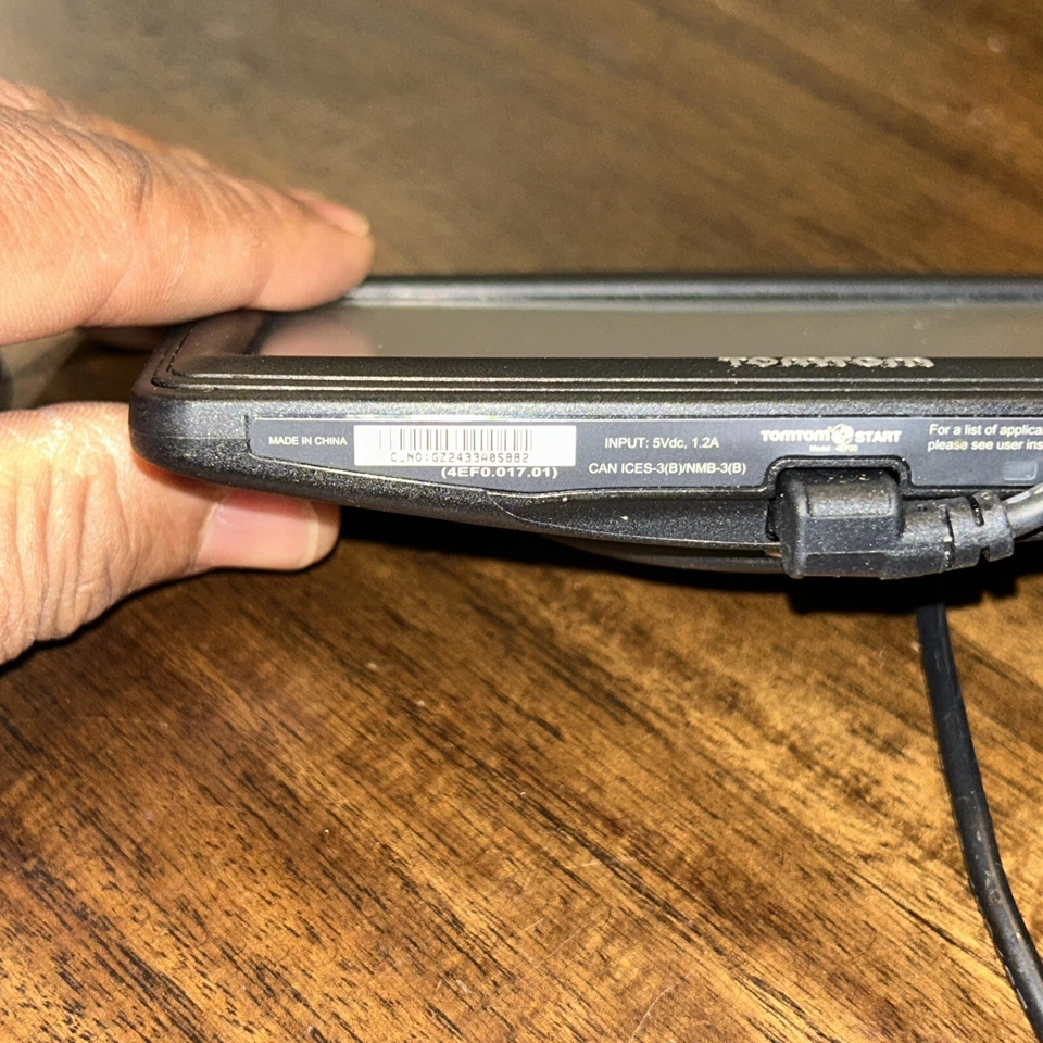 TomTom Start 50 4GB 4EF0.017.01 5" Inch Car GPS Navigation System - Image 3 of 4