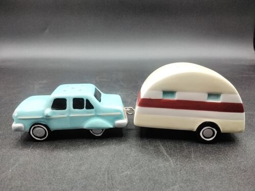 Car and Camper RV Salt and Pepper Shakers Seasons of Cannon Falls Great For RV’s - Picture 1 of 6