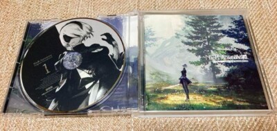 Nier: Automata Original Soundtrack First Edition Bonus Japan CD | eBay