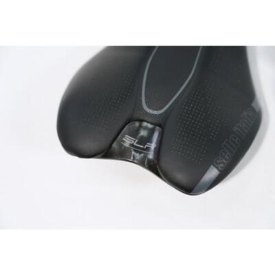 Selle ITALIA SLR BOOST Ti316 rail 130mm 173g saddle Used | eBay