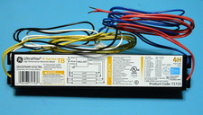 GE P Series Instant Start Ballast 120/277 Volt GE432MAXPH/ULTRA 3 or 4 Lamp
