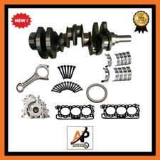 Per LAND ROVER RANGE ROVER 3.0 306DT Motore NITRATO Albero Motore e Ricambi Motore