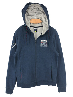 HELLY HANSEN Herren Kapuzen-Strickjacke Größe S