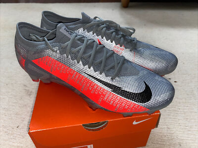 Nike Mercurial Vapor XIII 13 Pro FG Soccer Shoes, Size 6.5, Superfly