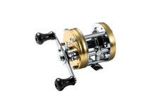 Abu Garcia Multiplier Reel Ambassadeur 6500 Ct Chrome Rocket for