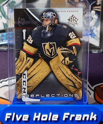 2020-21 Upper Deck Extended Series Triple Dimensions Reflections