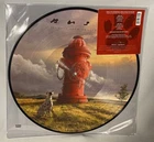 LP RUSH Signals (PICTURE Vinyl, 40th Anniversary, Mercury, 2023) NEW MINT SEALED
