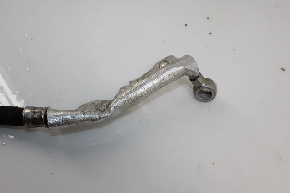 2009-2015 Audi TTS 2.0L Quattro Engine Coolant Hose Line 1K0 121 063 J OEM - Image 2 of 4