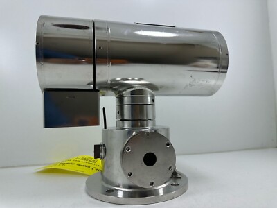 HERNIS SCAN SYSTEMS ex286 INDUSTRIAL CAMERA