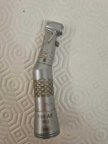 W&H Contra-angle handpiece 985 AE 10:1