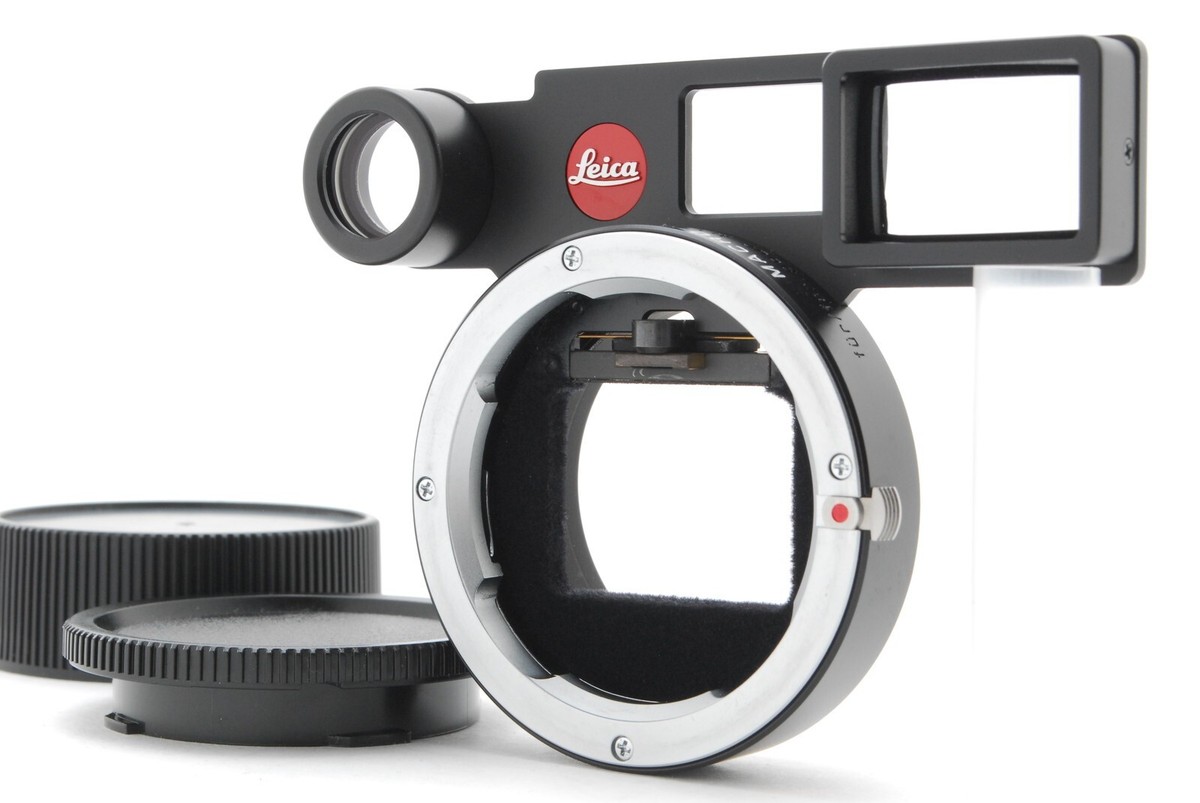 その他 Leica macro adapter  14409 Leica Macro-Adapter-M with goggles 14409 | Leica Camera Classic