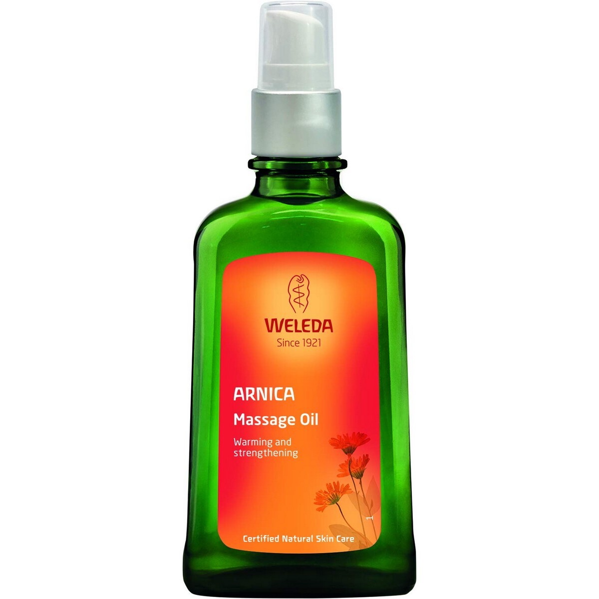 Olio per Massaggio Weleda Arnica [100 ml]