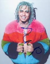 Lil Pump Signed Autographed 8x10 Photo Hip Hop Rapper COA