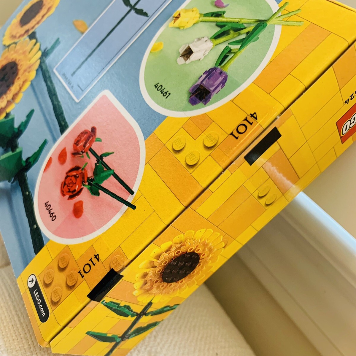 LEGO 40524 Sunflowers Set 40524 - Decor Gift | eBay