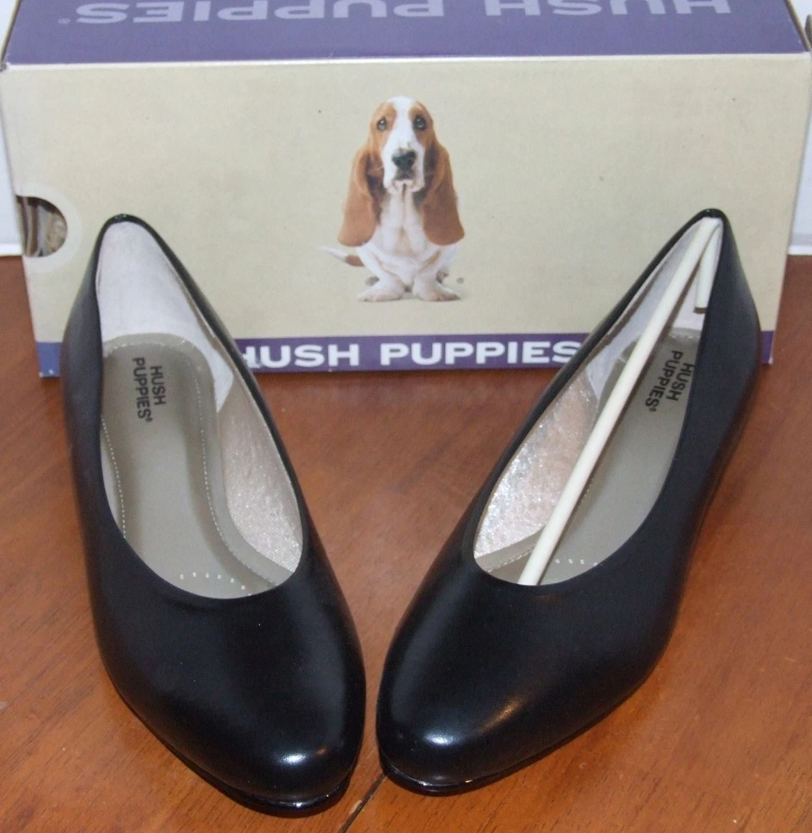 Hush puppies angel sale