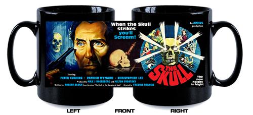 AMICUS FILMS mug 34 designs Custom NEW tales crypt vault asylum screaming starts - Picture 21 of 62
