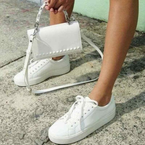 bertie platform sneaker