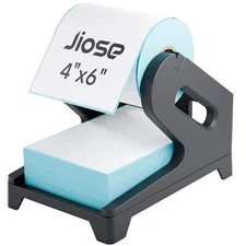 4x6 Label Holder - Thermal Label Holder for Rolls and Fan-Fold Labels - Work ...