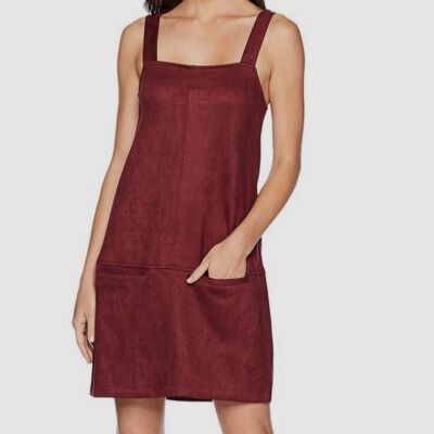 bb dakota red dress BB Dakota Coral Buttondown Maxi Dress