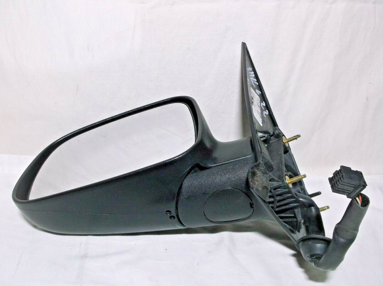 Tractor Mirrors S Doors Off Kool Vue Driver Side Power Non-Heated Mirror For Jeep Grand Cherokee 2005 2010 Without Memory Textured J 469400 Jeep Grand Cherokee Side Mirror - Foto 9