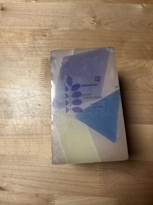 Discounted Large Rectangular Candle/ Nature s Expressions/ 