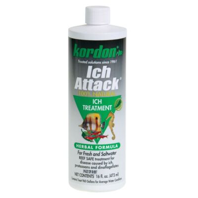 RA KORDON Ich Attack - 16 fl oz