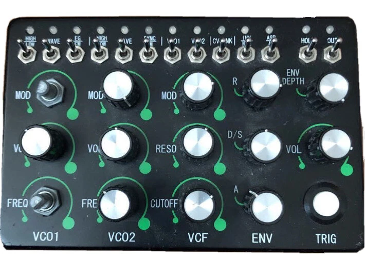 REON driftbox R midi
