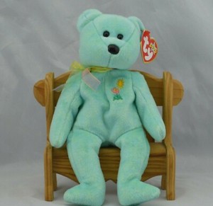 2000 ariel beanie baby