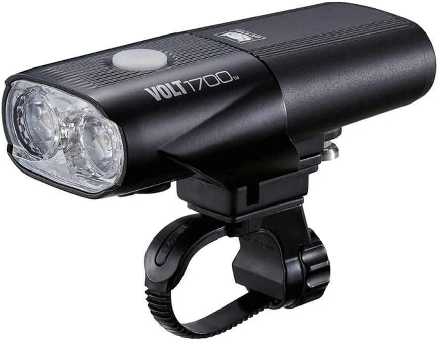 CATEYE HL-EL1020RC VOLT1700 USB-Rechargeable Bicycle Headlight 