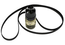 Technics P 12D 11, SL 19, SL B250, cinghia giradischi, kit pacchetto olio mandrino, ##