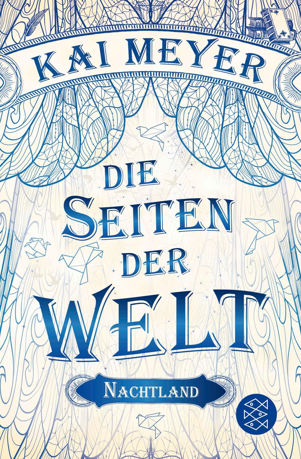 Thumbnail - Die Seiten Der Welt - Nachtland Kai Meyer