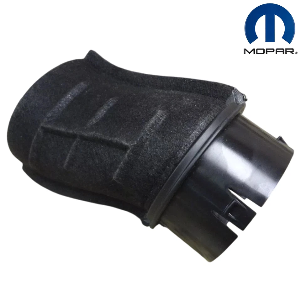 Tubo de conducto de filtro de aire para Dodge Challenger Charger Hellcat 2015-2023 MOPAR OEM Foto 2 de 3