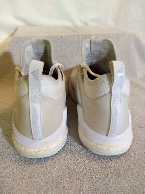 Adidas (WMNS) Crazyflight Cloud White Mid Volleyball Shoes, Size: 8.5  #ZZ20+6 | eBay