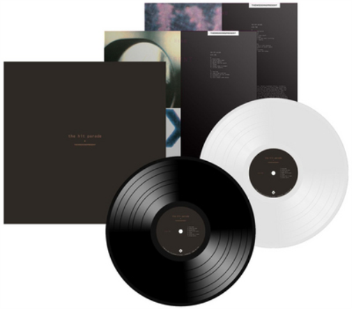 The Wedding Present The Hit Parade (Vinyl LP) 12" Album