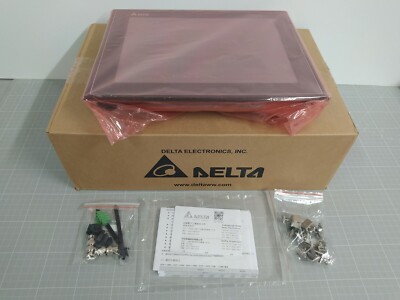 Delta Electronics DOP-112MX Touchscreen 5014097002-MW02 UR