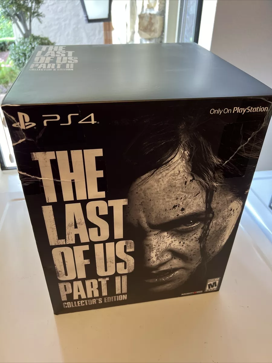 Sony The Last of Us Part II Collector's Edition (PS4) 3004285