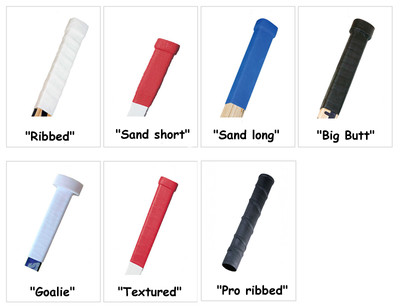 5 PIECE TACKI MAC COMMAND GRIP SUPER GRIP BAT GRIP YOUR CHOICE EXCELLENT *NEW*