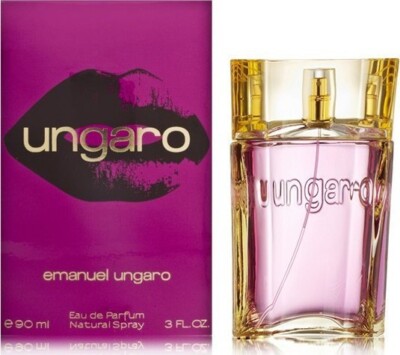 Emanuel Ungaro Ungaro 90 ml EDP Eau de Parfum Spray
