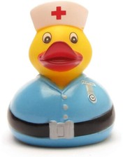 Nurse Rubber Duck