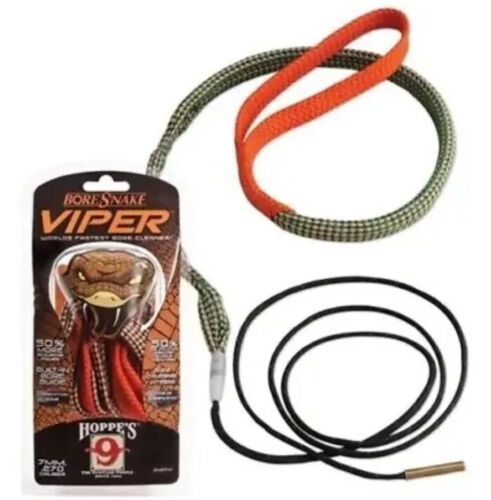 Hoppe's BoreSnake Bore Cleaner Viper 12 Gauge 24035V