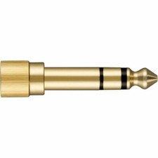 Shure Threaded 1/4" Adapter