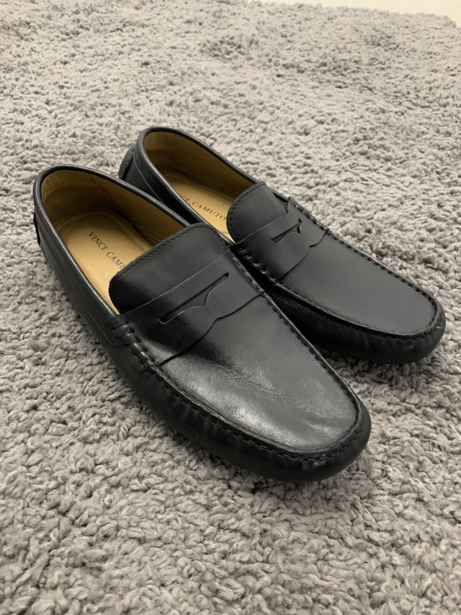Vince Camuto Esmail Penny Loafers, Men display picture 2