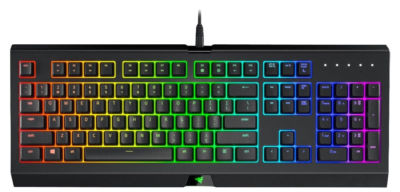 Razer Cynosa Lite Essential Gaming Keyboard | Chroma RGB | Lightly USED